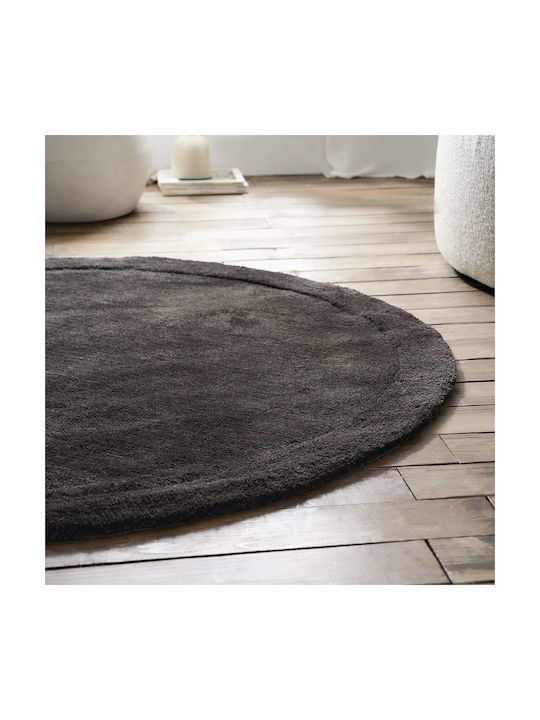 Gofis Home Heaven 802/14 Αντιολισθητικό Χαλί Ορθογώνιο Graphite Black 130x190cm