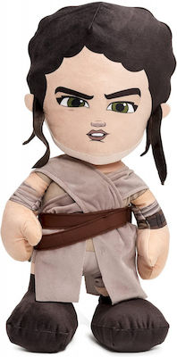 Joy-Toy Plush Star Wars Star Wars Rey 17 cm