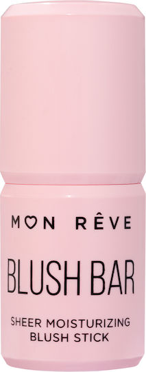 Mon Reve Blush Bar Stick Ρouge No06 5.5gr
