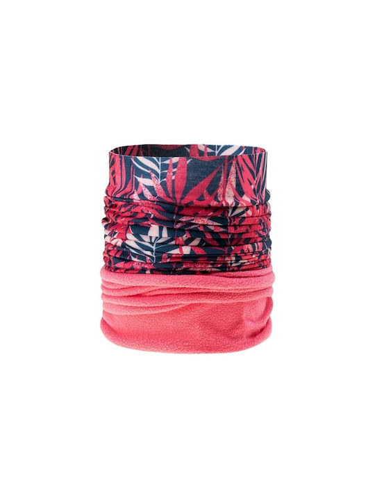 Bejo Kids Neck Gaiter Pink