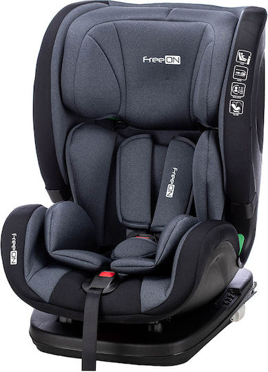FreeOn Trex Καθισματάκι Αυτοκινήτου i-Size Black