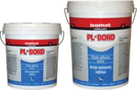 Isomat PL-Bond Αστάρι Κατάλληλο για Δομικά Υλικά 20kg