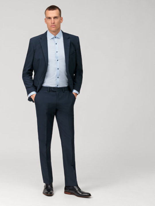 Level Five Long-sleeved Shirt Light Blue
