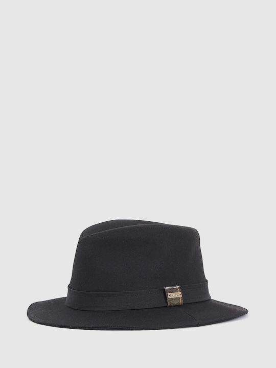 Barbour Fabric Women's Hat Black