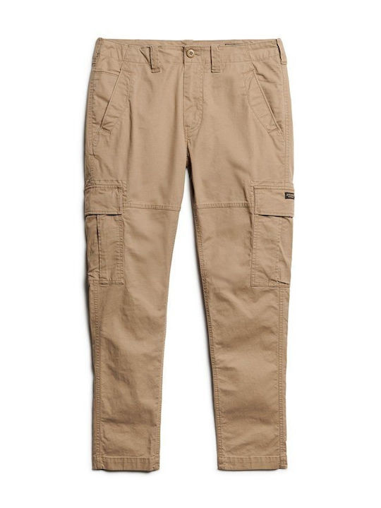 D2 Ovin Core Trousers Cargo Ecru