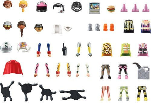 Playmobil Фигури Stunt Show за 5-10 години
