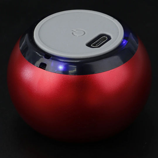 Mini Bluetooth-Lautsprecher 3W mit Akkulaufzeit bis zu 4 Stunden Silber