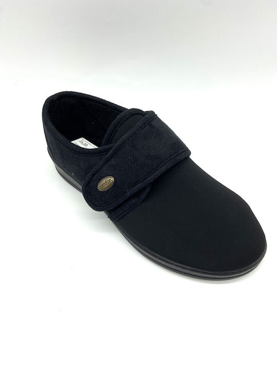 Anatomical Women's Slippers Black