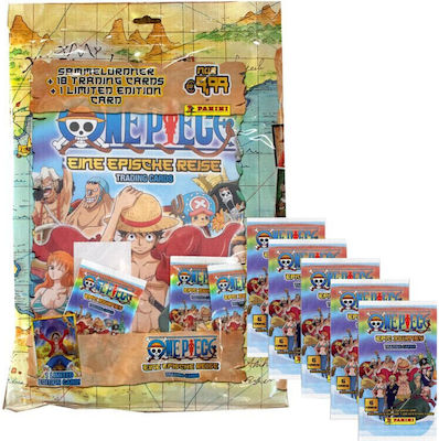 Panini Epic Journey One Piece O bucată PA.AL.OP.223