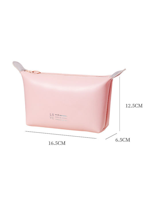 eBest Toiletry Bag with Transparency 16.5cm