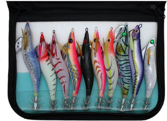 Oceanic Team Egido Egi Bag Fishing Box