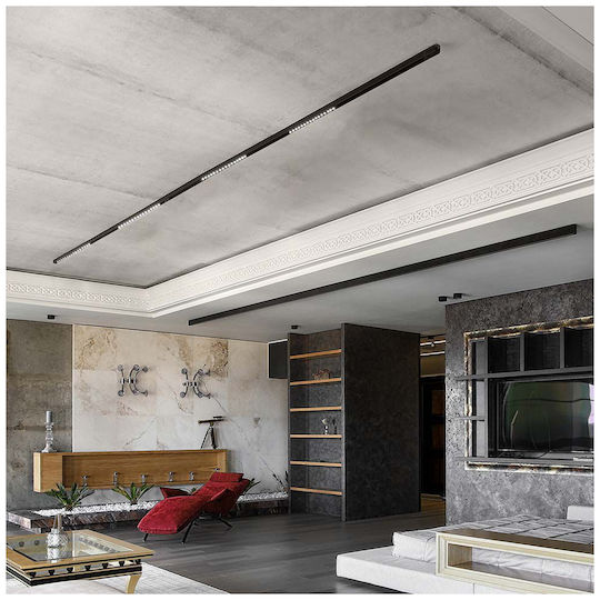 V-TAC Commercial Linear LED Ceiling Light 14W Warm to Cool White IP20