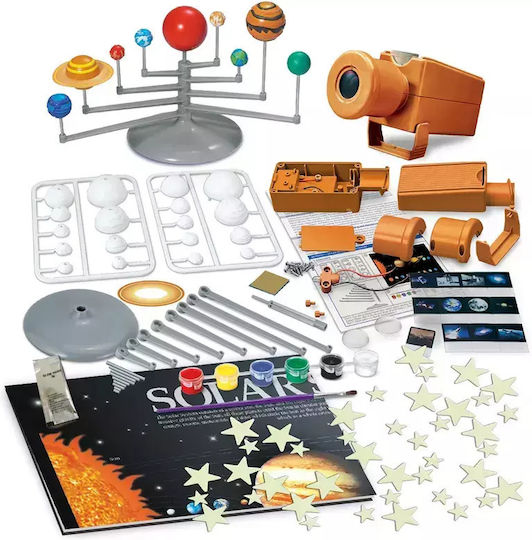 4M Εξερεύνηση Του Διαστήματος STEM Planetarium for 5+ Years Old