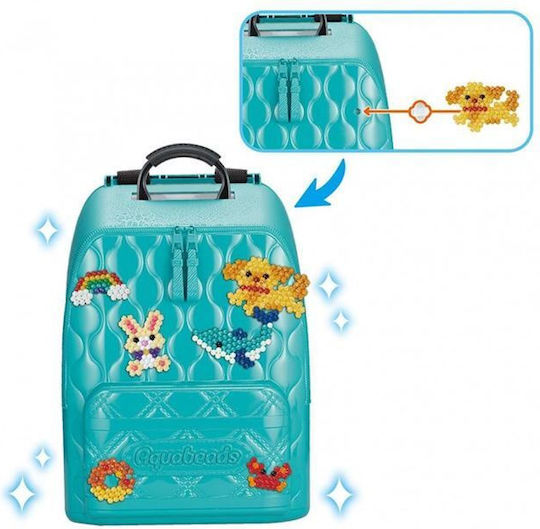 Epoch Toys Children's Craft Aquabeads Deluxe Backpack for Children 4+ Years