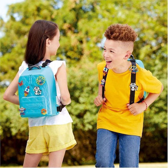 Epoch Toys Kinderhandwerk Aquabeads Deluxe Rucksack für Kinder 4+ Jahre+ Jahre