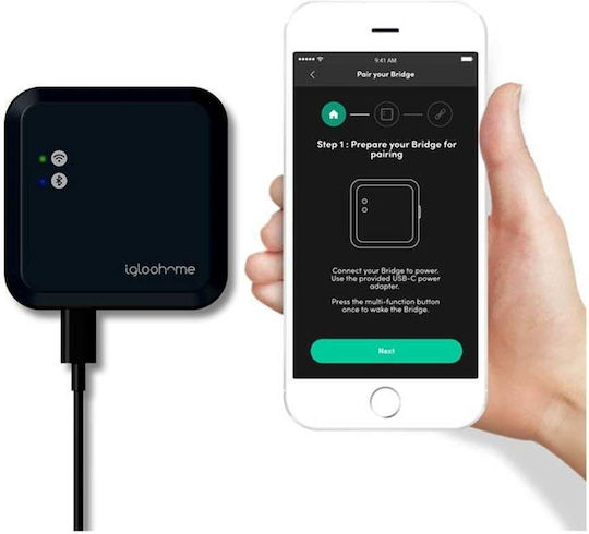 Igloohome Bridge EB1 Smart Bridge Wi-Fi / Bluetooth