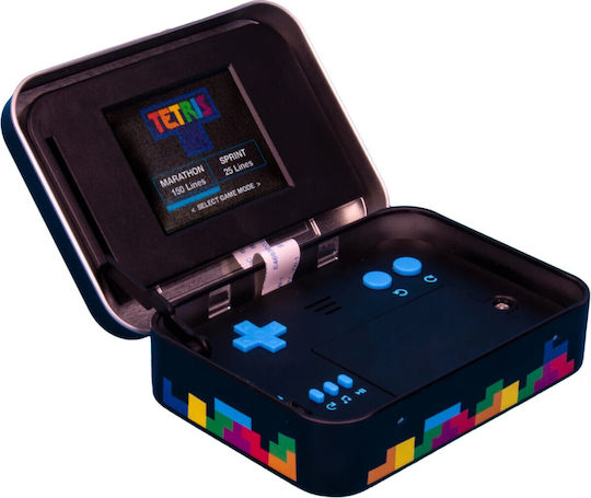 Fizz Creations Tetris Arcade in a Tin