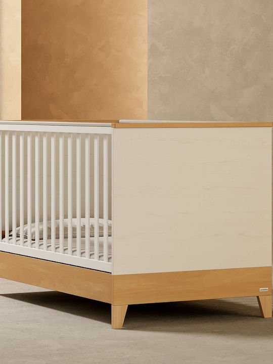 Casababy Люлка Juno Бяла