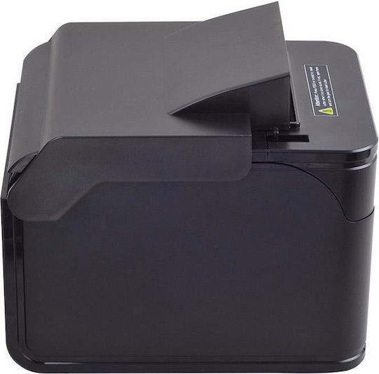 NG Θερμικός Εκτυπωτής Αποδείξεων LAN / Serial / USB