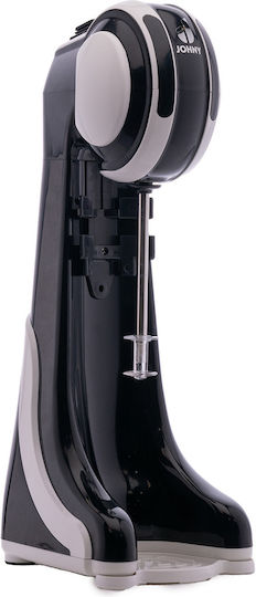 Johny Commercial Coffee Frother ΑΚ/20 Turquise:Black 400W with 2 Speeds