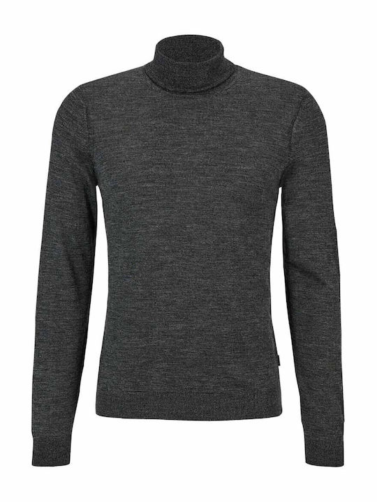Langarm-Pullover ''''Musso-P'''' does not mention any color.