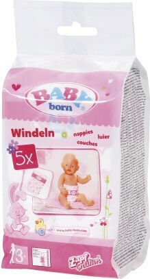 ZAPF Creation Baby Born Αξεσουάρ Creation Diapers