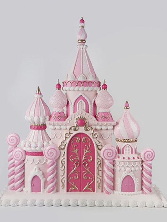 Iliadis Decorative Figurine Pink