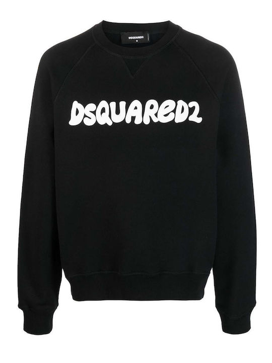 Dsquared2 Men's Sweatshirt Black