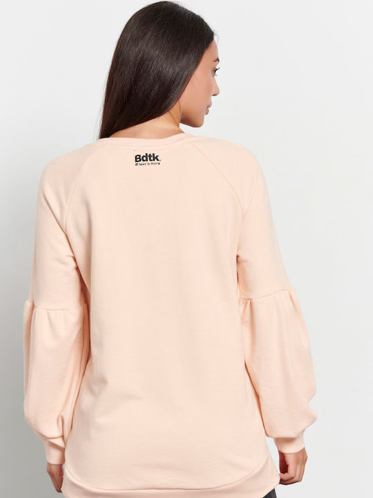 BodyTalk Women's Sweatshirt Pink