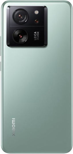 Xiaomi 13T 5G Две SIM карти (8ГБ/256ГБ) Meadow Green