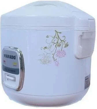 Rice Cooker Marado 900W με Χωρητικότητα 4lt