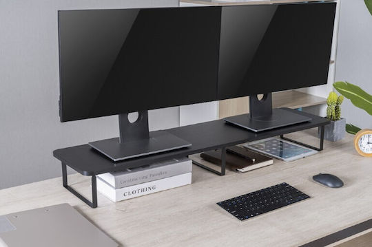 Gembird Desktop Stand for 2 Monitors (MS-TABLE2-01)