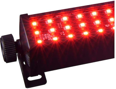 Light4me Φωτορυθμικό Wash LED Bar RGB