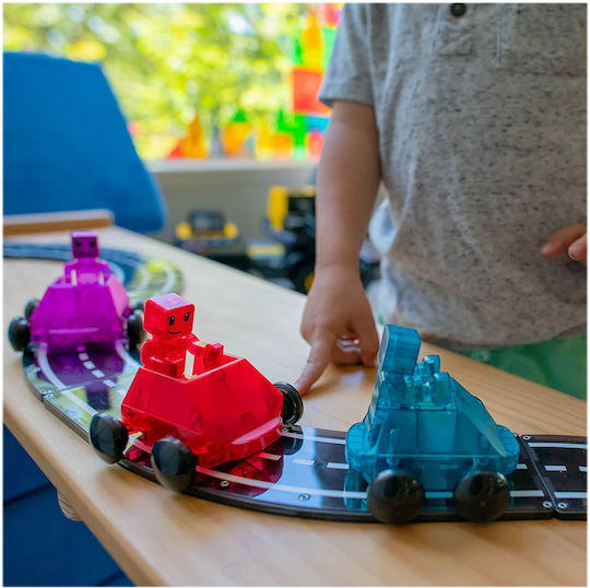 Magna-Tiles Magnetisches Bauspielzeug für Kinder ab 3+ Jahre alt Jahren