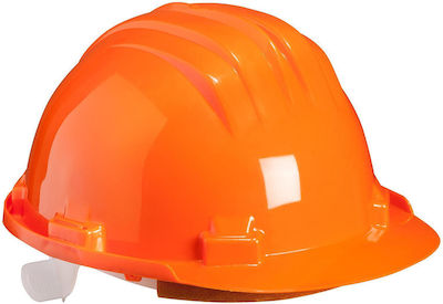 Climax 005107 Κράνος Baustelle Orange