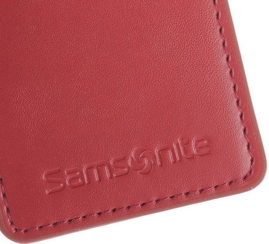 Samsonite GLOBAL 2Stück Rot