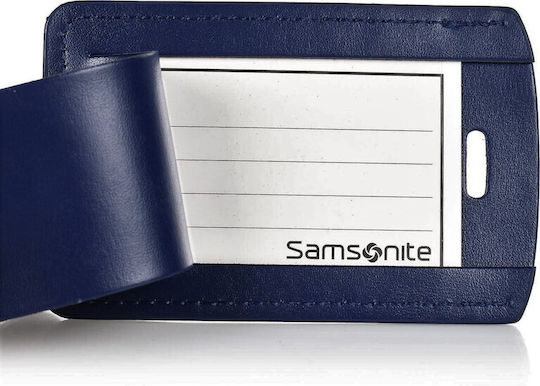Samsonite GLOBAL 2Stück Mitternachtsblau