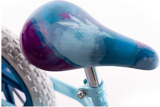 Huffy Детски велосипед за баланс Frozen Светлосин