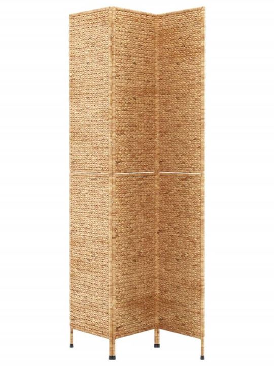 vidaXL Dekorativer Paravent aus Rattan 122x180cm