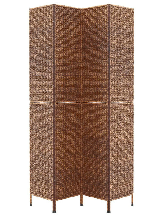 vidaXL Διακοσμητικό Παραβάν Μεταλλικό 163x180cm