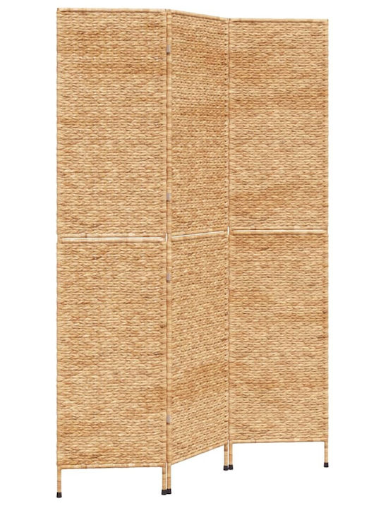 vidaXL Dekorativer Paravent aus Rattan 122x180cm