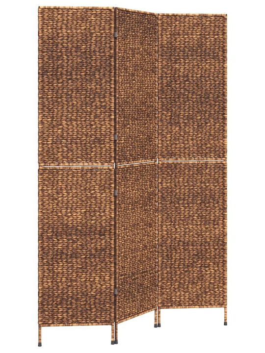 vidaXL Διακοσμητικό Παραβάν Μεταλλικό 122x180cm