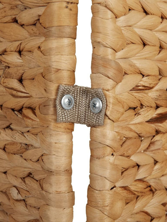 vidaXL Διακοσμητικό Παραβάν από Rattan 163x180cm