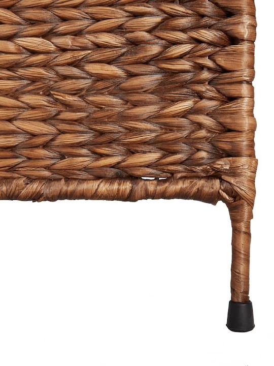vidaXL Διακοσμητικό Παραβάν Μεταλλικό 163x180cm