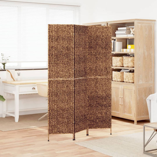 vidaXL Διακοσμητικό Παραβάν Μεταλλικό 122x180cm