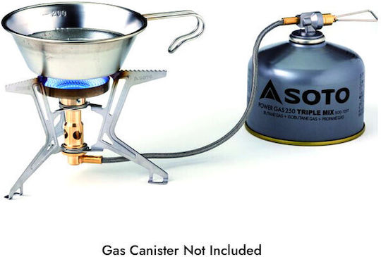 Soto Εστία Υγραερίου για Φιάλη 182gr
