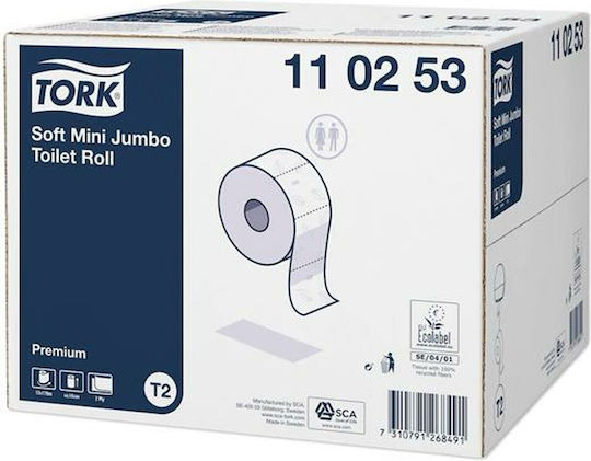 Tork Hârtie igienică 6 Role 7073992