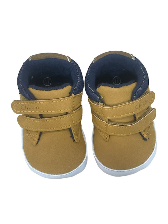 Chicco Βρεφικά Sneakers Αγκαλιάς Ταμπά
