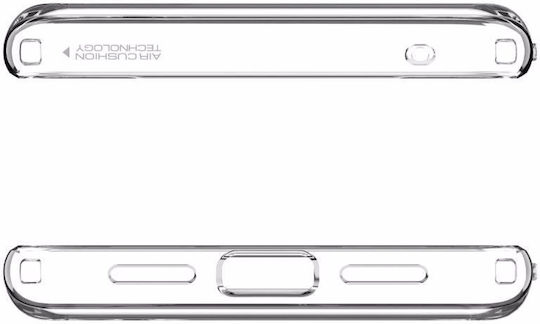 Spigen Ultra Hybrid Back Cover Plastic 2mm Transparent (Google Pixel 8 Pro)