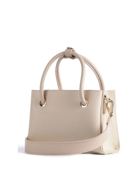 Valentino Bags Alexia Women's Bag Crossbody Beige